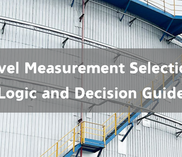 How to select the right level measurement instrument for industrial applications