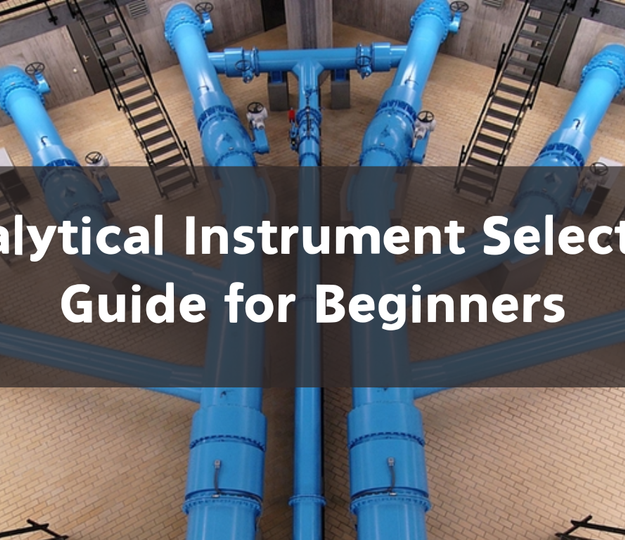 Industrial analytical measurement instruments for pH COD conductivity and water quality monitoring