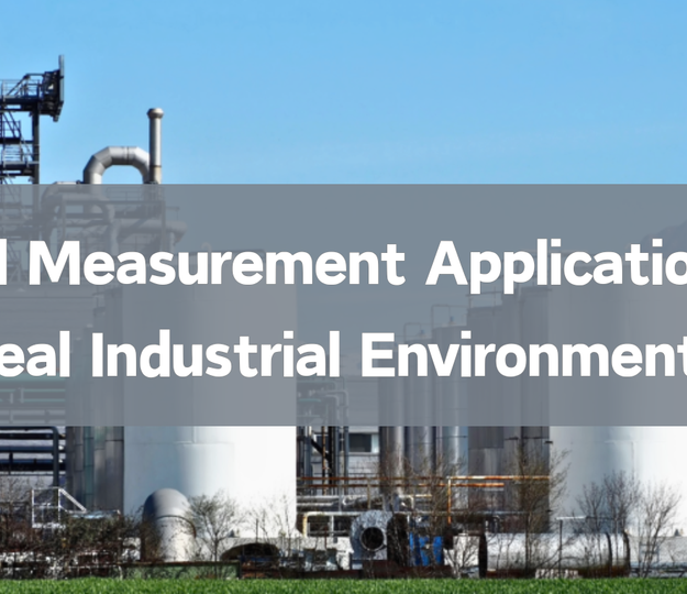 Industrial level measurement applications for chemical dosing and storage tanks