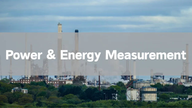 Industrial Measurement in Power & Energy Applications: Key Parameters and Challenges