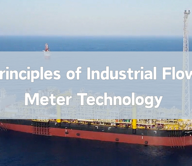 Industrial flow measurement principles for electromagnetic Coriolis ultrasonic vortex thermal mass and DP flowmeters