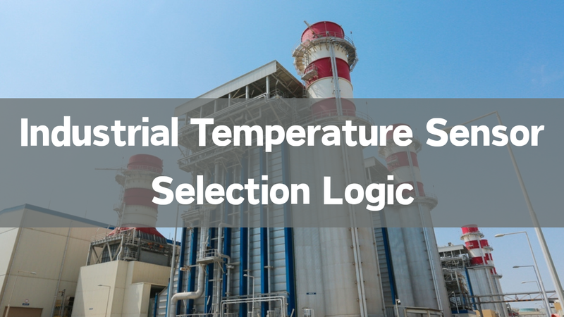 Industrial temperature measurement selection guide comparing RTD thermocouple installation and signal integration