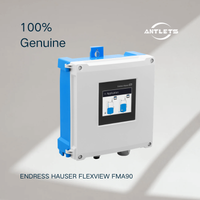 Endress+Hauser FlexView FMA90 control unit