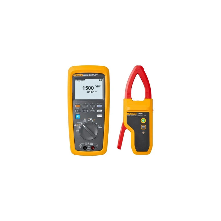 Fluke 283 FC PV Solar Digital Multimeter overview image