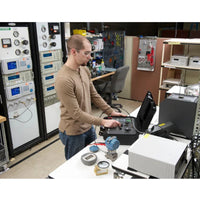 Fluke 3130-G2M pressure calibrator display and keypad