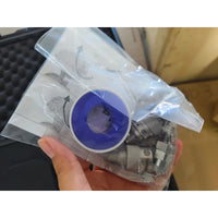 Fluke 700PTPK2 pneumatic pressure test kit overview image