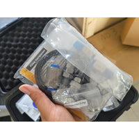 Fluke 700PTPK2 pneumatic test kit for pressure transmitter calibration