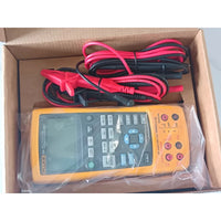 Fluke 725 multifunction calibrator for pressure and temperature calibration