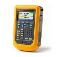 Fluke 729 Pro automatic pressure calibrator overview image
