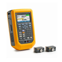 Fluke 729 Pro portable automatic pressure calibrator for field applications