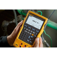 Fluke 754 HART communicator function for smart transmitters