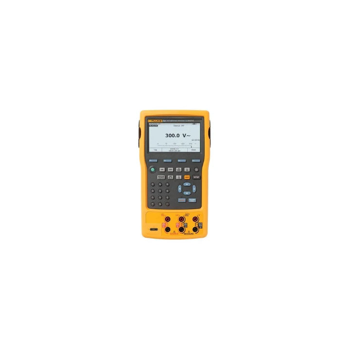 Fluke 754 HART documenting process calibrator overview image