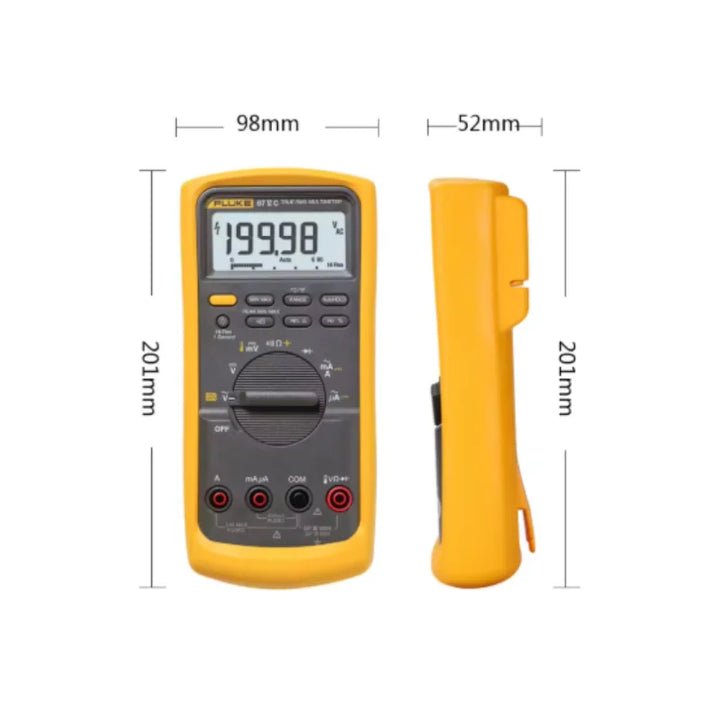 Fluke 87V MAX True-rms Digital Multimeter overview image