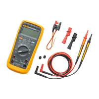 Fluke 87V MAX industrial multimeter display and control dial