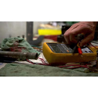 Fluke 87V MAX True-rms multimeter electrical measurement function