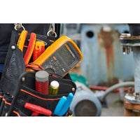 Fluke 87V MAX multimeter for variable frequency drive testing