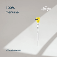 VEGA VEGAVIB 62 vibrating level switch with suspension cable for granular bulk solids
