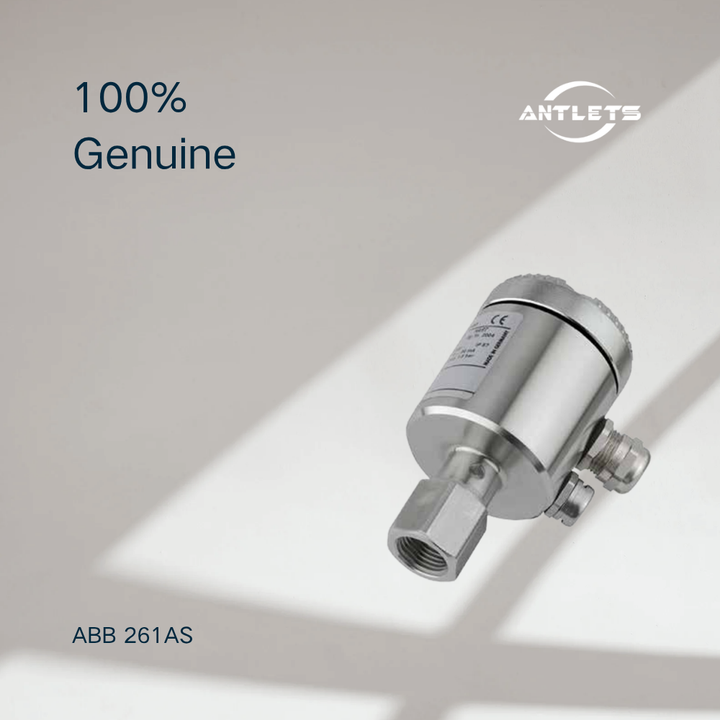 ABB 261AS compact absolute pressure transmitter