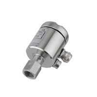 ABB 261AS absolute pressure transmitter with local display