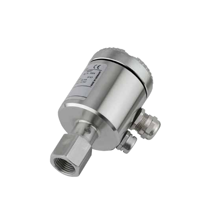 ABB 261AS absolute pressure transmitter with local display