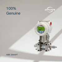 ABB 266ART absolute pressure transmitter with remote diaphragm seal