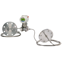 ABB 266ART transmitter with all-welded remote diaphragm seal assembly