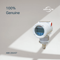 ABB 266AST absolute pressure transmitter for industrial pressure measurement