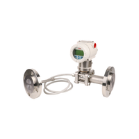 ABB 266DRH differential pressure transmitter remote diaphragm seal and capillary assembly
