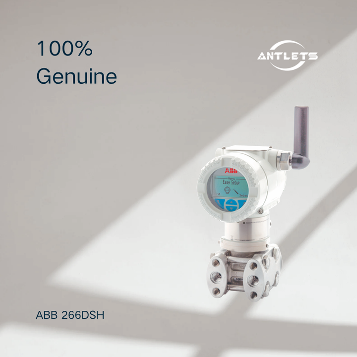 ABB 266DSH DP-Style differential pressure transmitter