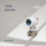 ABB 266MST differential pressure transmitter with multisensor technology