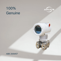 ABB 266MST differential pressure transmitter with multisensor technology