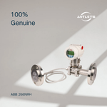ABB 266NRH high overload absolute pressure transmitter with remote diaphragm seal