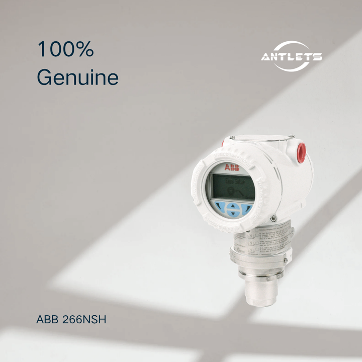 ABB 266NSH high overload absolute pressure transmitter