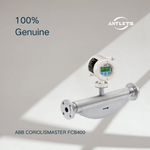 ABB CoriolisMaster FCB400 Coriolis mass flowmeter
