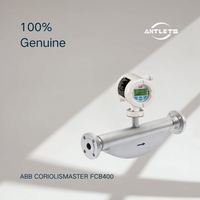 ABB CoriolisMaster FCB400 Coriolis mass flowmeter