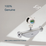 ABB CoriolisMaster FCB400 Coriolis mass flowmeter