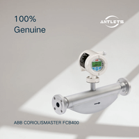ABB CoriolisMaster FCB400 Coriolis mass flowmeter