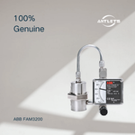 ABB FAM3200 armored variable area flowmeter