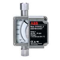 ABB FAM3200 flowmeter front view