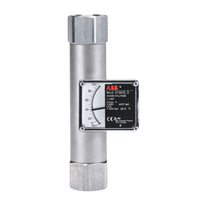 ABB FAM3200 stainless steel measuring tube