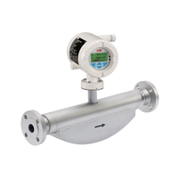 ABB CoriolisMaster FCB400 flowmeter front view