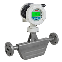 ABB FCD450 DN8 low flow Coriolis flowmeter