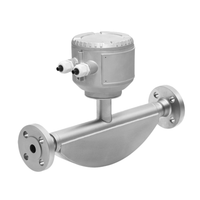 ABB FCH100 Coriolis flowmeter front view