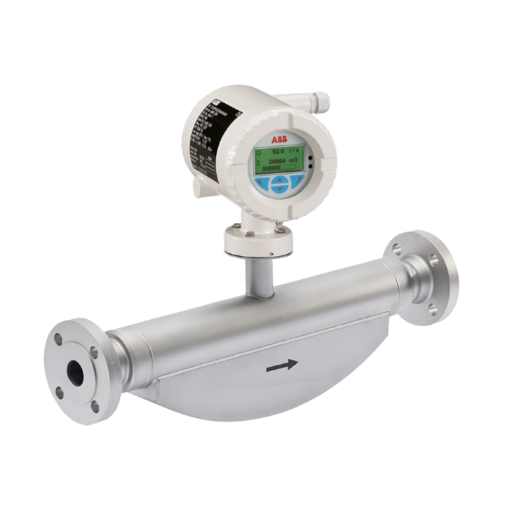 ABB FCH400 stainless steel hygienic flowmeter