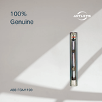 ABB FGM1190 glass tube variable area flowmeter
