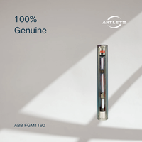 ABB FGM1190 glass tube variable area flowmeter