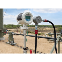ABB SensyMaster FMT450 thermal mass flowmeter