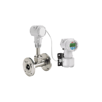 ABB FSS430 swirl flowmeter for industrial flow measurement
