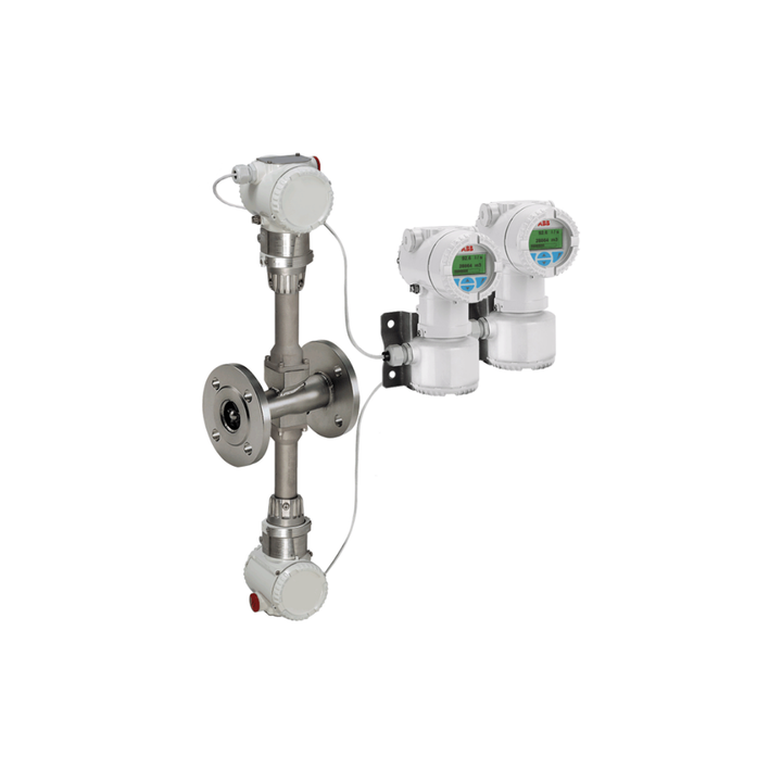 ABB FSS450 swirl flowmeter transmitter