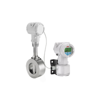 ABB FSV430 vortex flowmeter for industrial applications